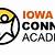 iowa connections academy salary