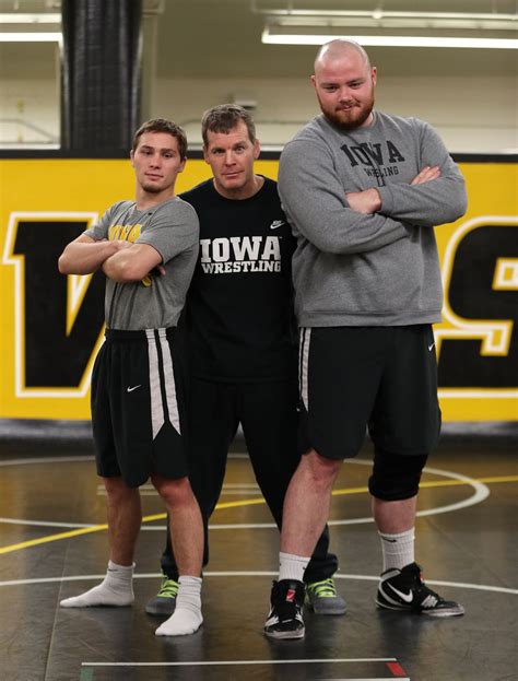 NCAA Wrestling Iowa natives competing at the 2019 national championships