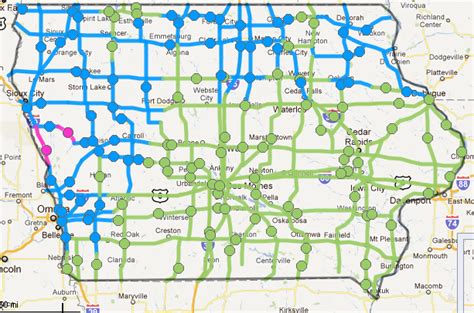 iowa 511 roads