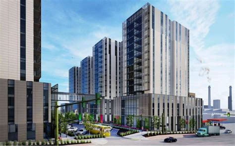 Iowa City Development