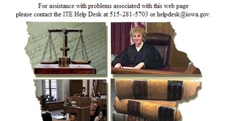 iowa courts online person search