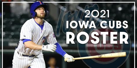 iowa cubs roster