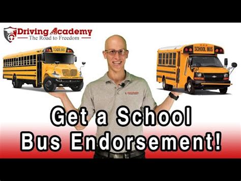iowa dot school bus endorsement