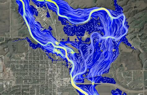 iowa flood plain map by zip code