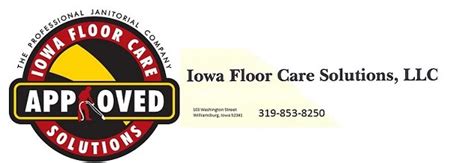 iowa floor care solutions