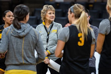 iowa hawkeyes basketball women coach