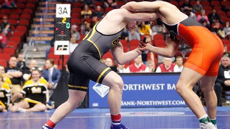 iowa high school athletics wrestling