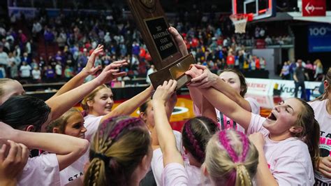 iowa high school girls basketball 2024