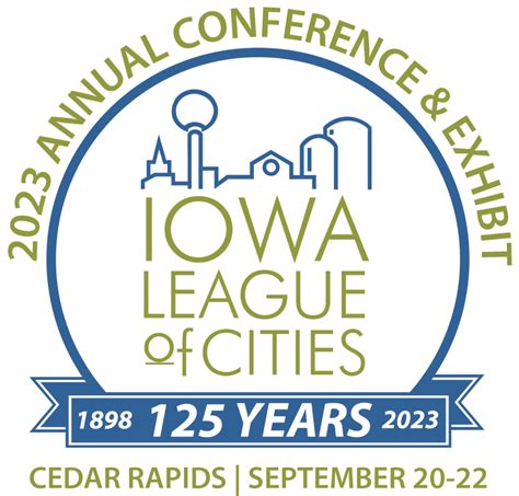iowa league of cities conference 2023