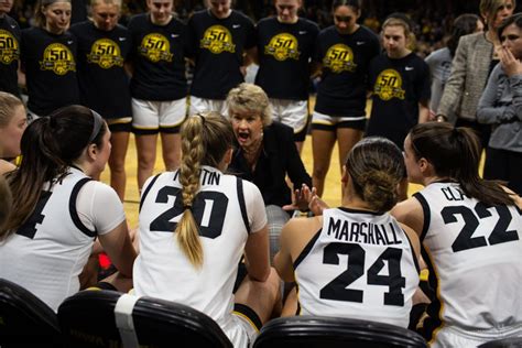 iowa maryland women's basketball game