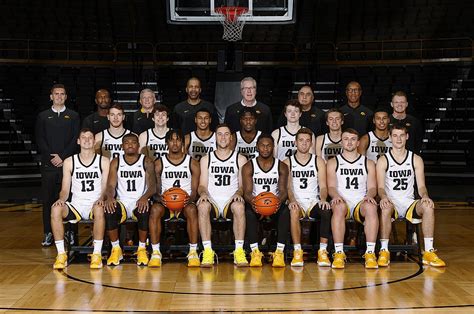 iowa men's basketball 2022