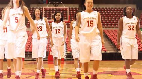 iowa state cyclones girls basketball