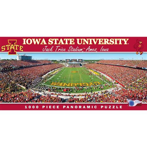 iowa state jigsaw puzzle