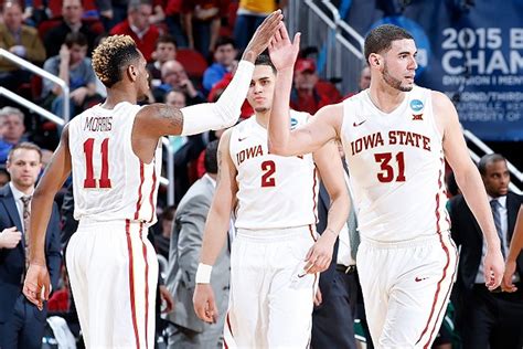 iowa state men's basketball roster 2021