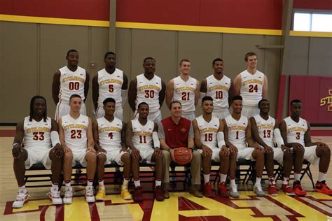 iowa state men's basketball schedule 2021