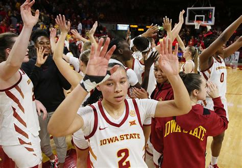 iowa state women's basketball radio station