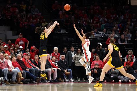 iowa versus ohio state women's basketball