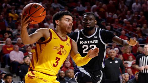 iowa vs iowa state men's basketball 2023