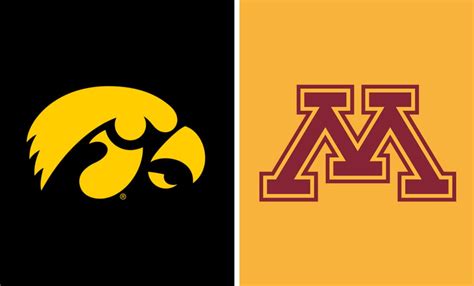 Iowa vs. Minnesota Matchup to Watch Battle in the backfield Black