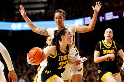 iowa vs ohio state women's basketball game