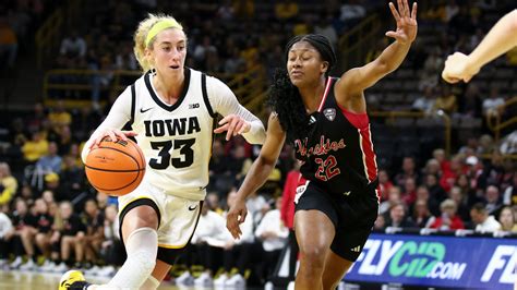 iowa women's basketball official site