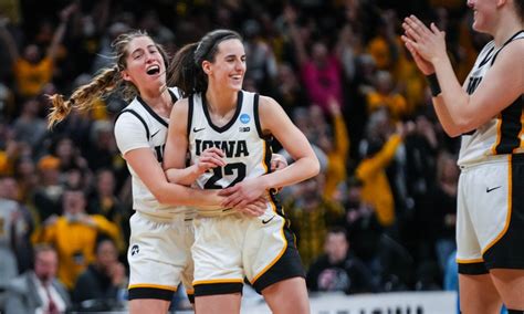 iowa women's basketball ranking