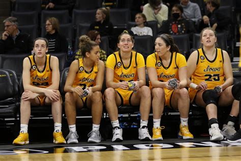 iowa women hawkeyes basketball