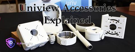 Ip Camera Accessories