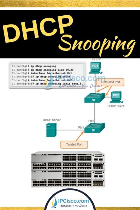 ip dhcp snooping vlan