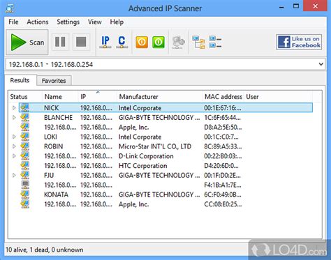 IP Scanner