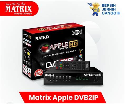 IP STB Matrix Apple: Panduan Lengkap Menemukan dan Mengatur Koneksi Jaringan