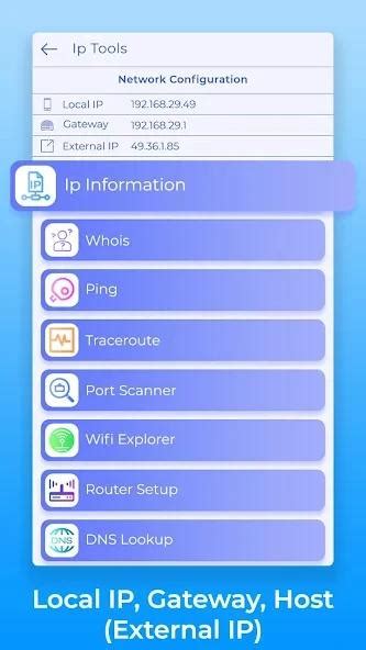 Ip Tool Pro Apk