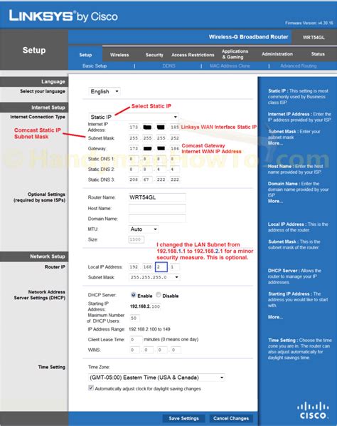Use 5 static IP addresses without NAT on hosts behind router behind