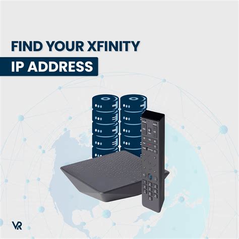 How to find your Xfinity IP Address