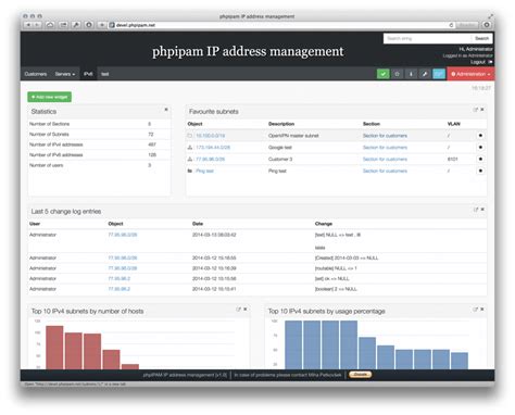 NIPAP the best open source IP address management (IPAM) in the known universe