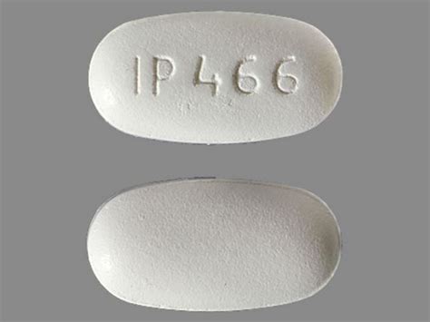 Unlocking the Mystery of the IP466 White Pill