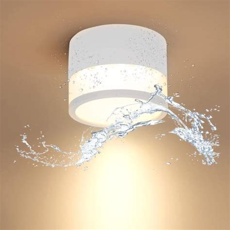 Ip65 Plafondlamp Badkamer