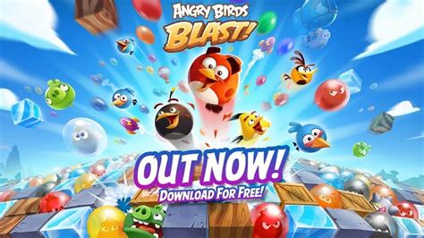 Angry Birds Blast Ipa Games iOS Download