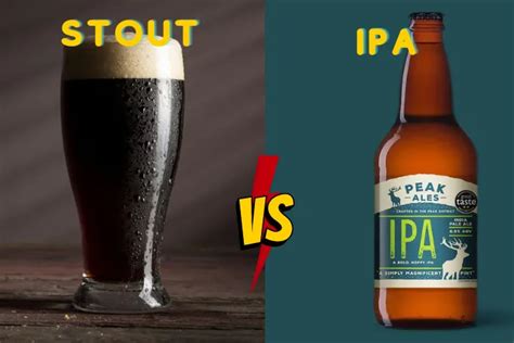 Ipa And Stout