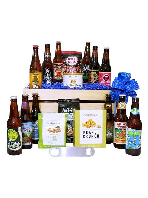 Ipa Beer Gift Baskets