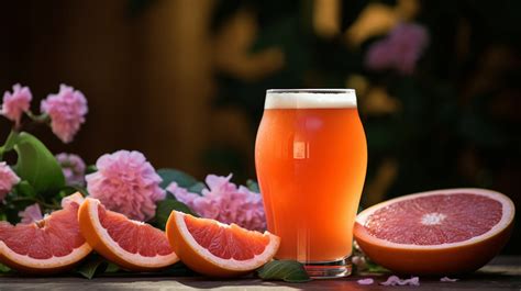 Ipa Grapefruit Taste