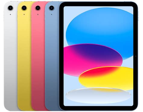 ipad 10 generation specs