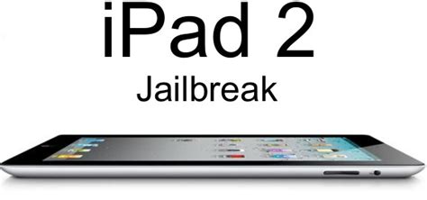ipad 2 jailbreak software