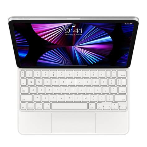ipad air 4th gen with magic keyboard