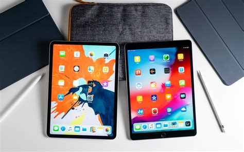 ipad air vs ipad pro 11