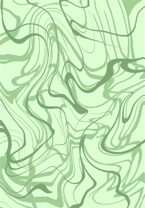 Ipad Background Green Aesthetic