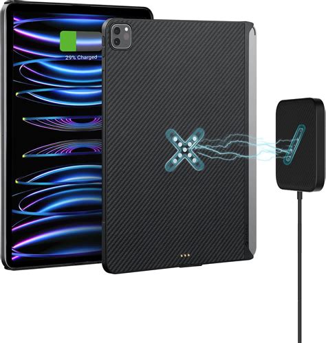 ipad case wireless charging