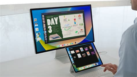 ipad extend display