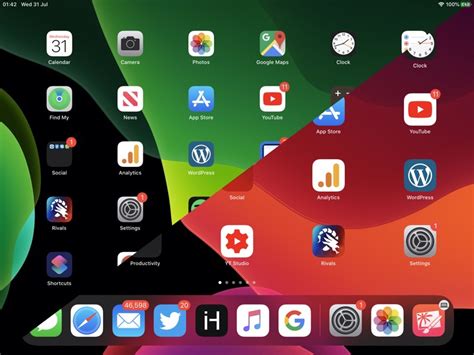 This Are Ipad Home Screen Icon Size Popular Now