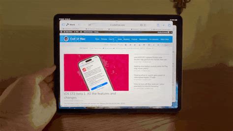 Ipad Lock Screen Gesture